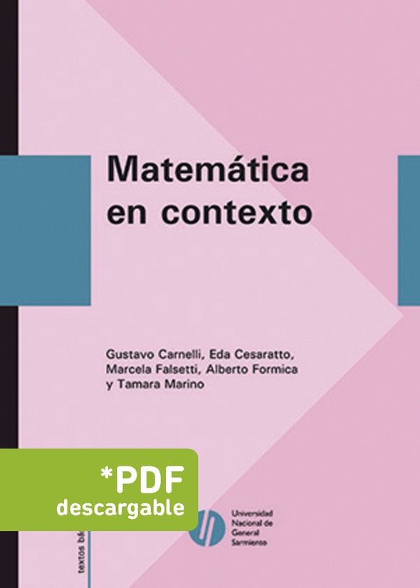 Matemática en contexto