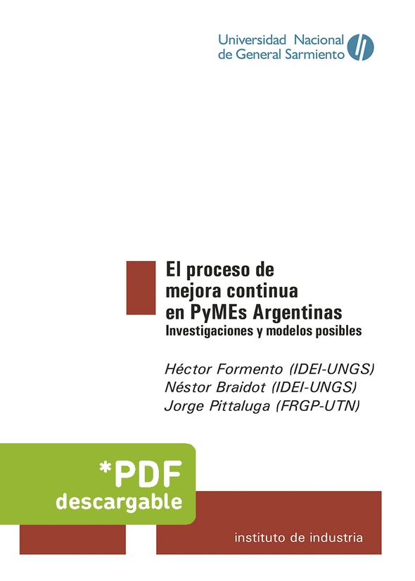 El proceso de mejora continua en PyMEs argentinas