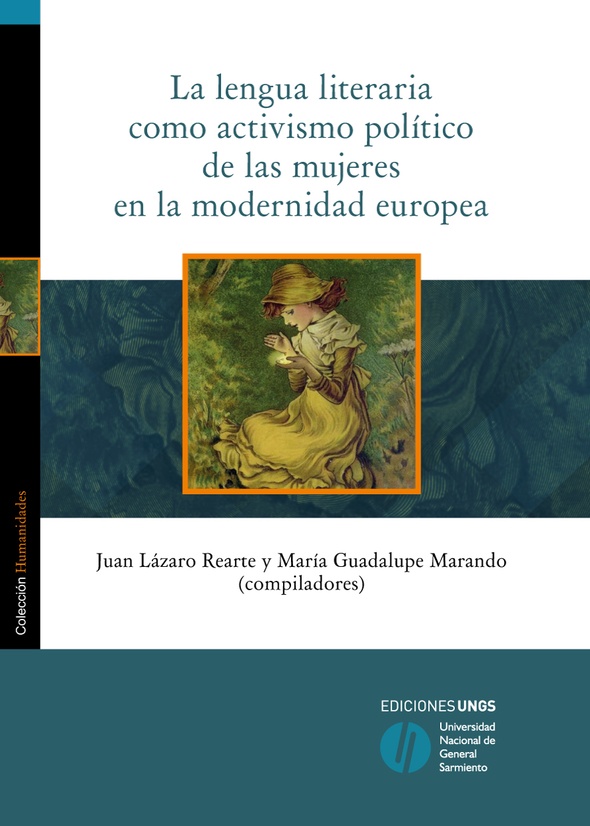 La lengua literaria como activismo político de las mujeres en la modernidad europea
