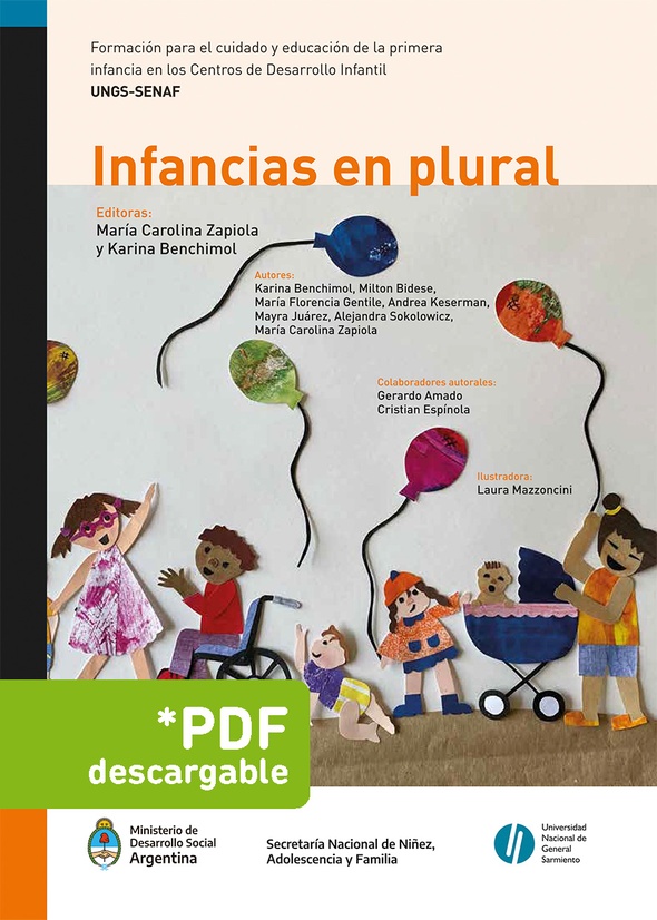 Infancias en plural