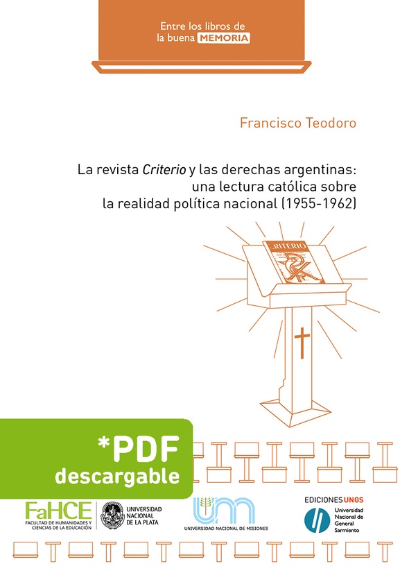 La revista Criterio y las derechas argentinas