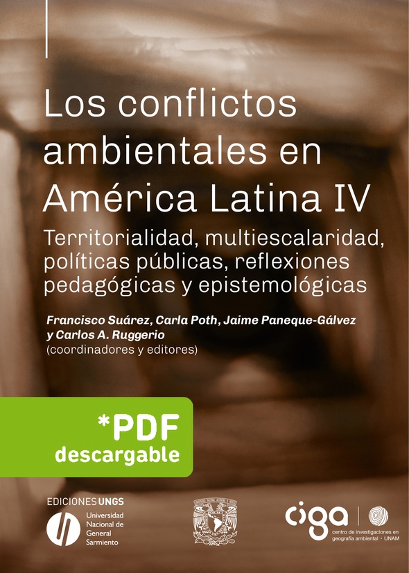 Los conflictos ambientales en América Latina IV