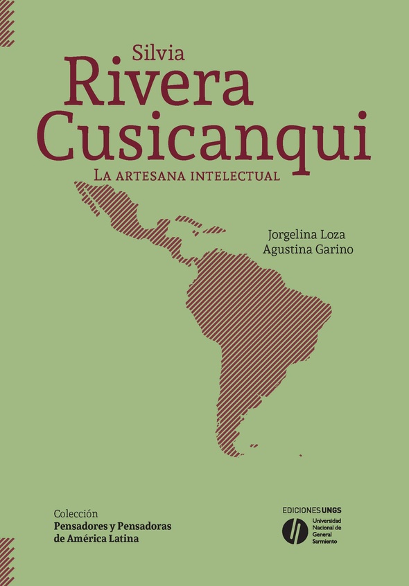 Silvia Rivera Cusicanqui