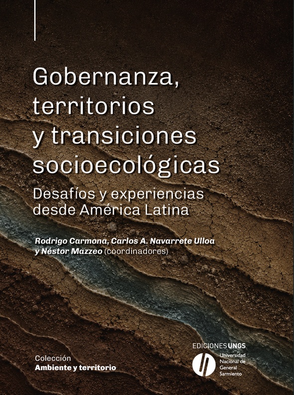 Gobernanza, territorios y transiciones socioecológicas