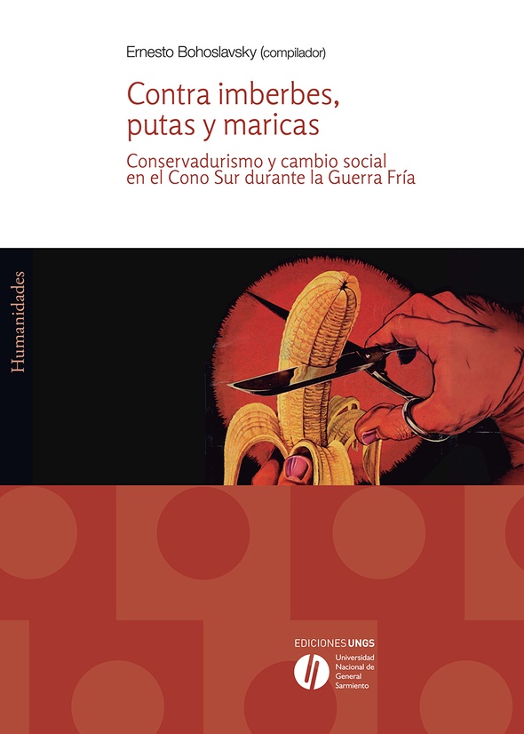 Contra imberbes, putas y maricas