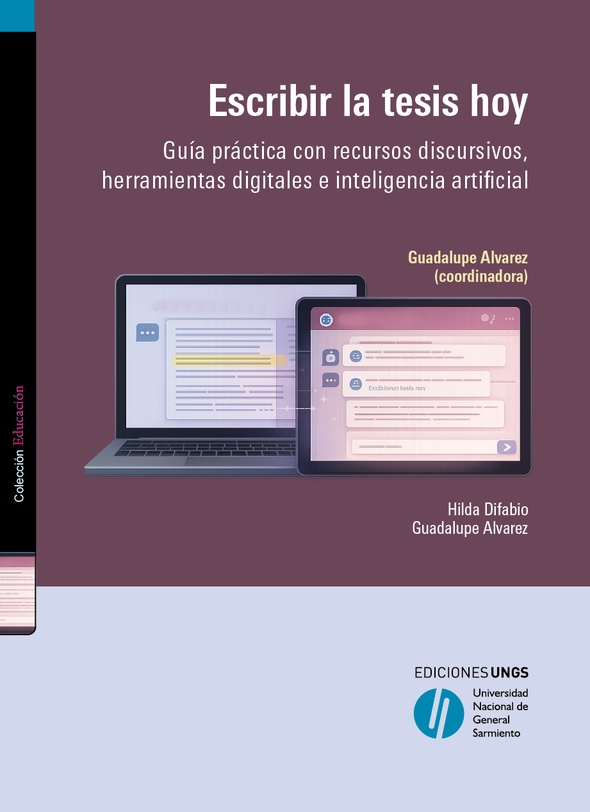 Escribir la tesis hoy