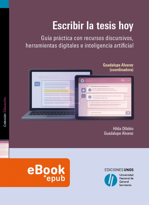 Escribir la tesis hoy