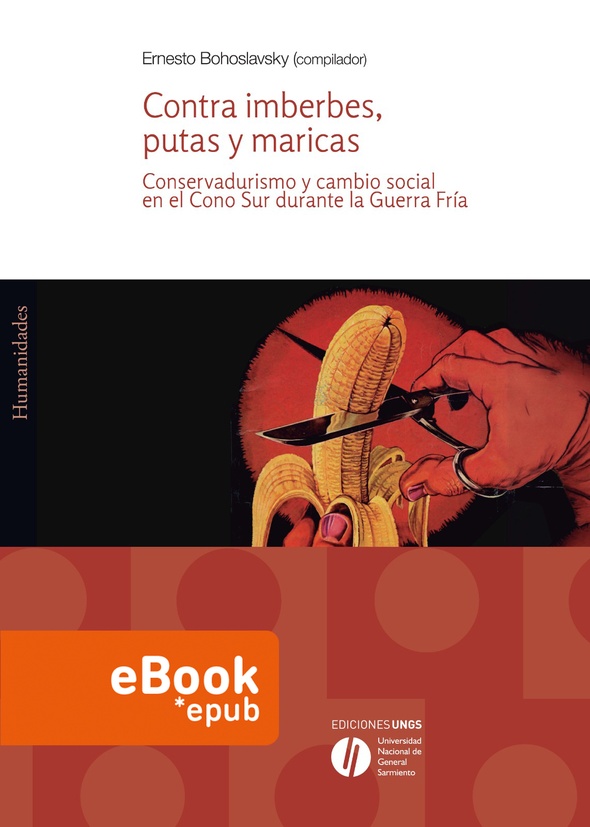 Contra imberbes, putas y maricas