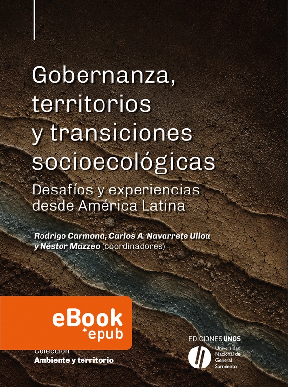Gobernanza, territorios y transiciones socioecológicas