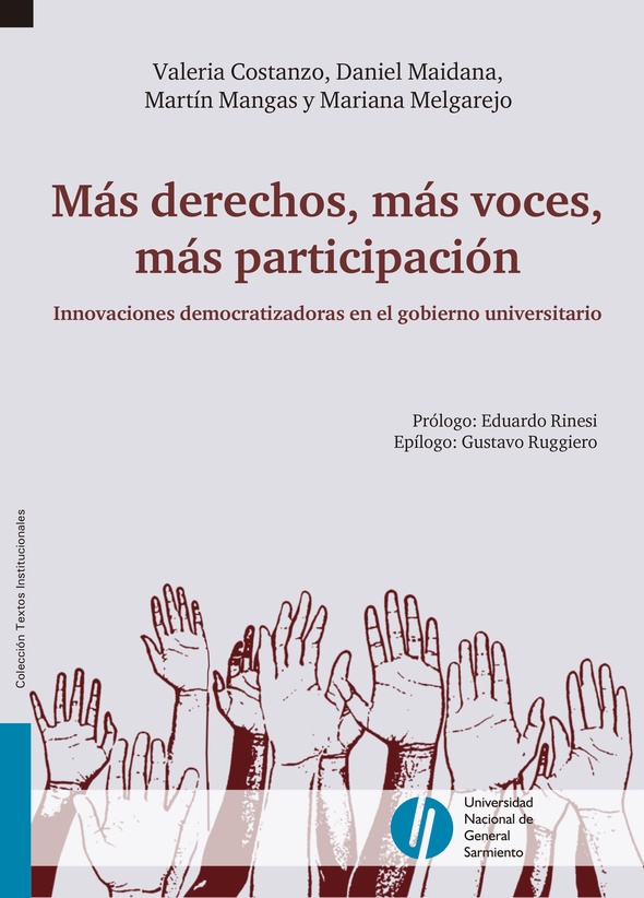 Más derechos, más voces, más participación