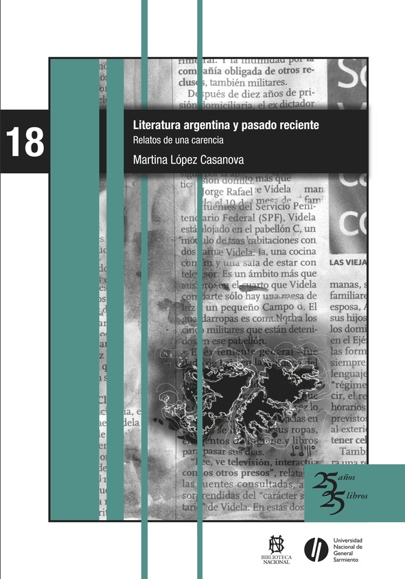 Literatura argentina y pasado reciente