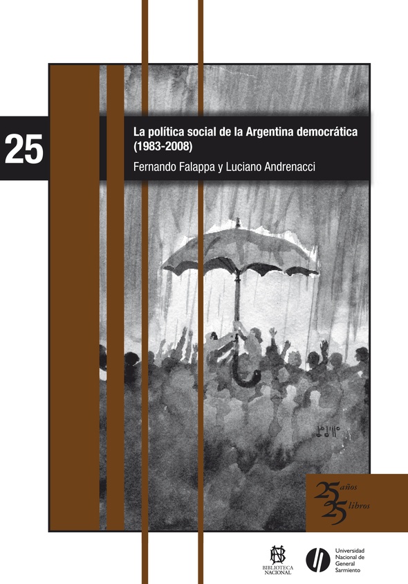 La política social de la Argentina democrática (1983-2008)