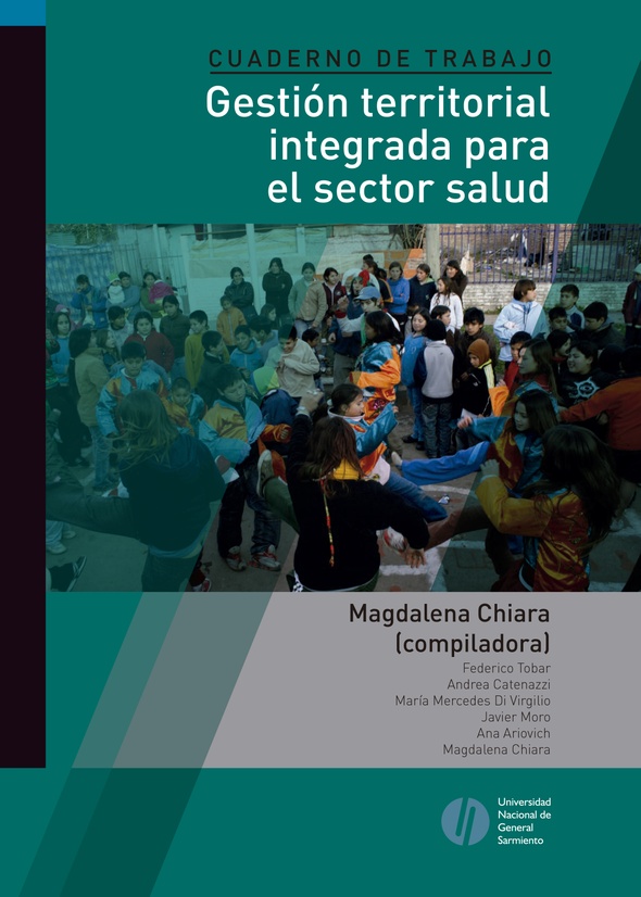 Gestión territorial integrada para el sector salud