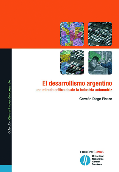 El desarrollismo argentino