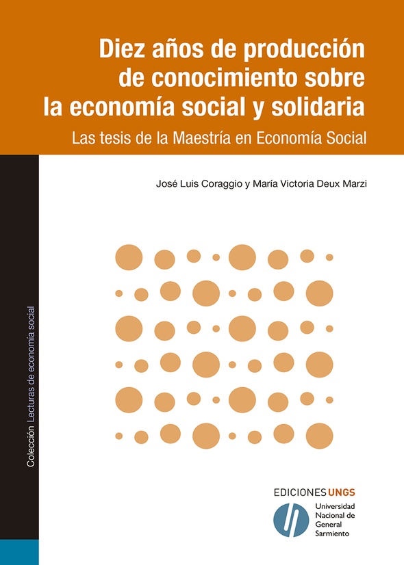 Diez años de producción de conocimiento sobre la economía social y solidaria