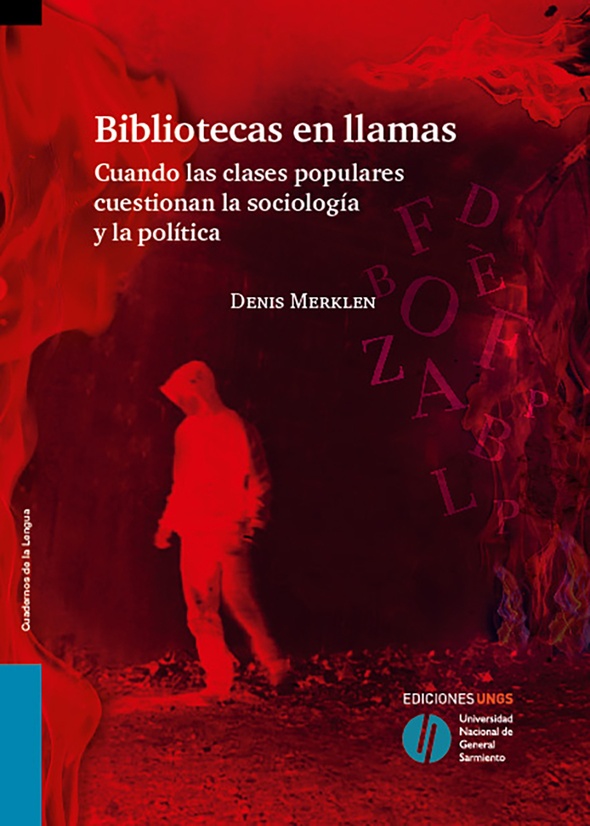 Bibliotecas en llamas