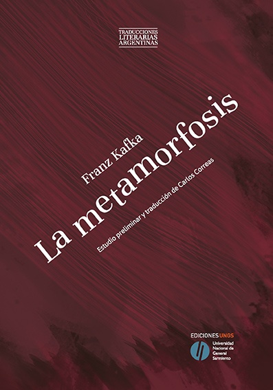 La metamorfosis