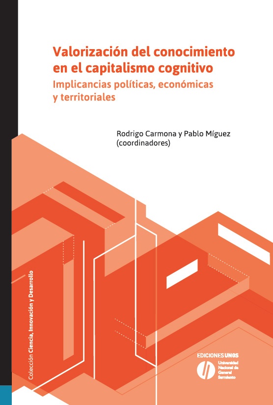 Valorización del conocimiento en el capitalismo cognitivo