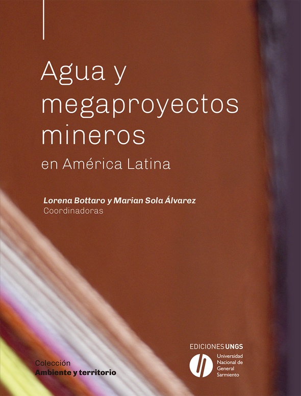 Agua y megaproyectos mineros