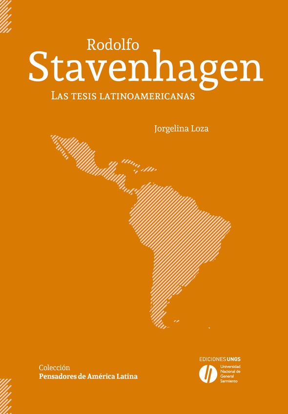 Rodolfo Stavenhagen