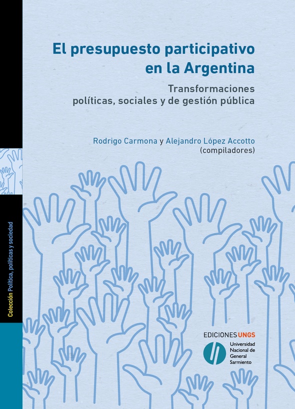 El presupuesto participativo en la Argentina