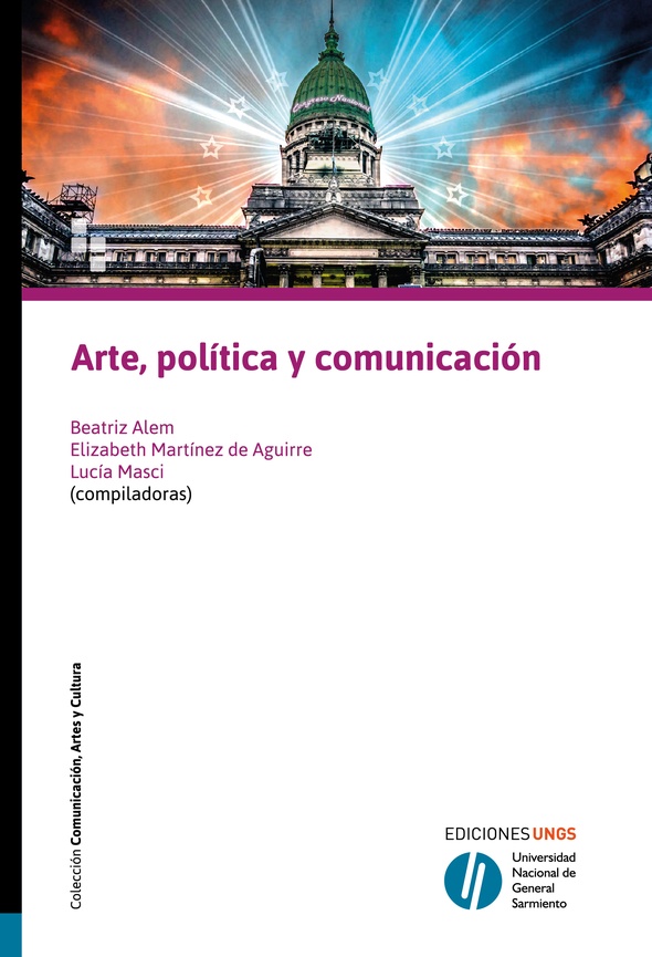 Arte, política y comunicación