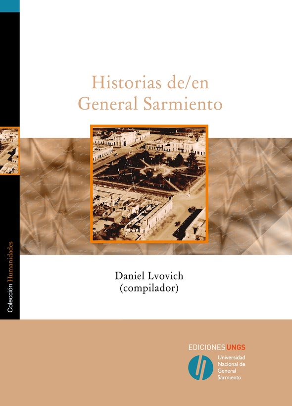 Historias de/en General Sarmiento