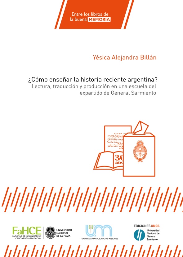 Cómo enseñar la historia reciente argentina?