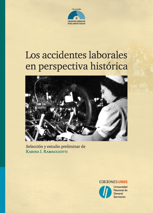 Los accidentes laborales en perspectiva histórica