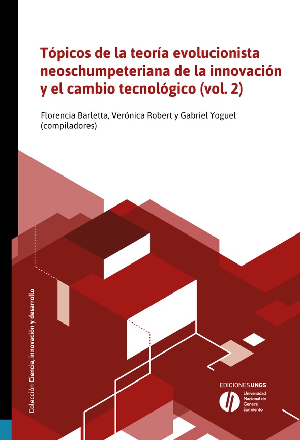 Tópicos de la teoría evolucionista neoschumpeteriana de la innovación y el cambio tecnológico (v. 2)