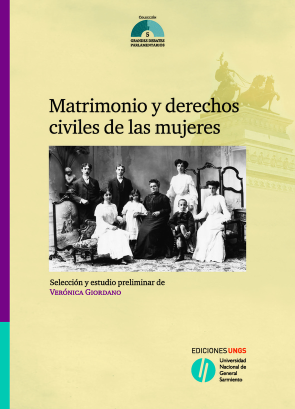 Matrimonio y derechos civiles de las mujeres