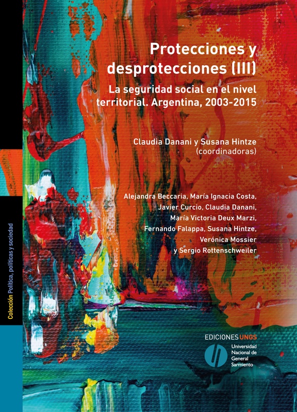 Protecciones y desprotecciones III