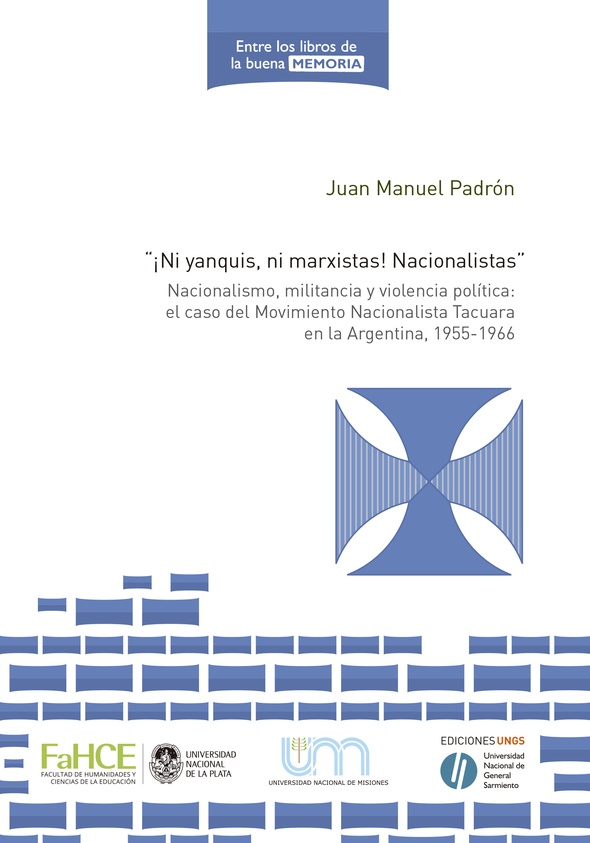 Ni yanquis, ni marxistas! Nacionalistas