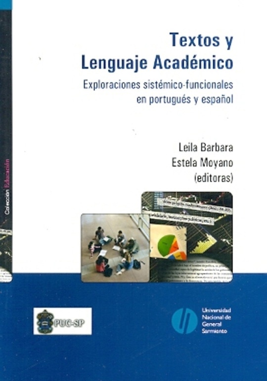 Textos y Lenguaje Académico
