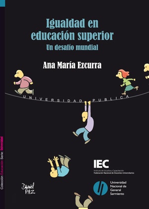 Igualdad en educación superior