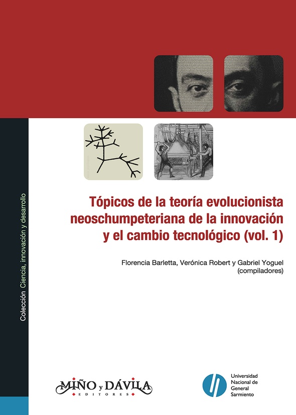 Tópicos de la teoría evolucionista neoschumpeteriana de la innovación y el cambio tecnológico