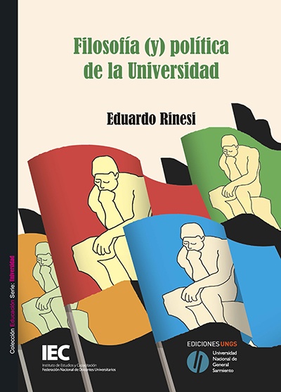 Filosofía y política de la universidad