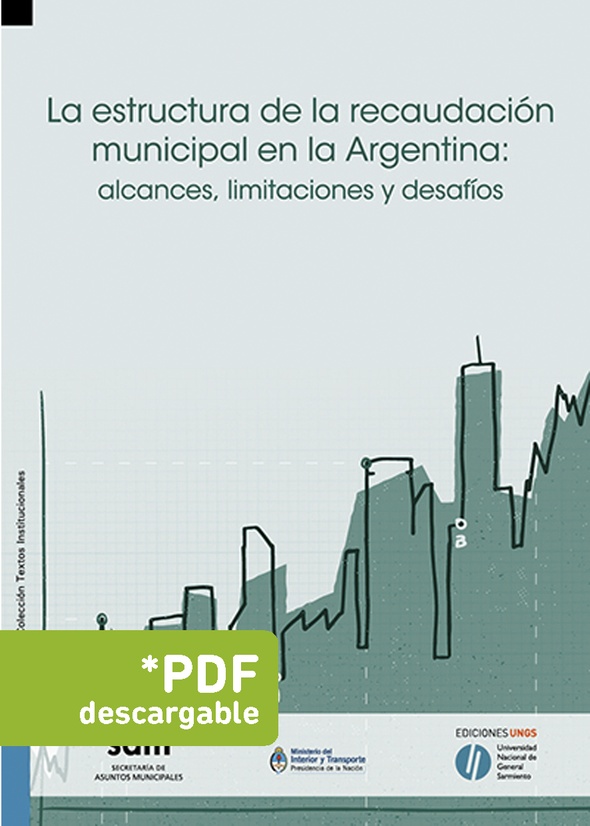 La estructura de la recaudación municipal en la Argentina