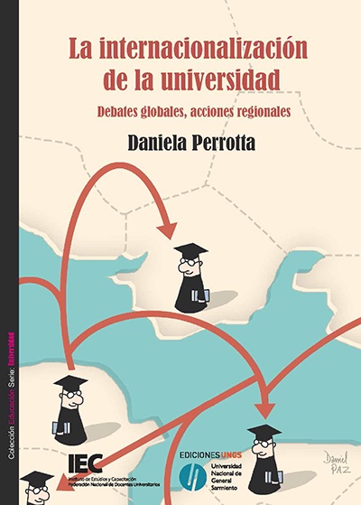 La internacionalización de la universidad