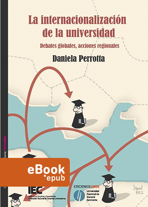 La internacionalización de la universidad