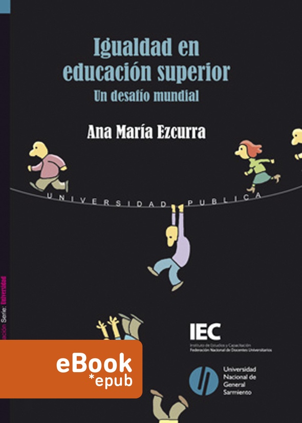 Igualdad en educación superior