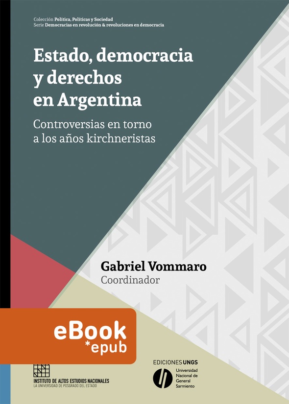 Estado, democracia y derechos en Argentina