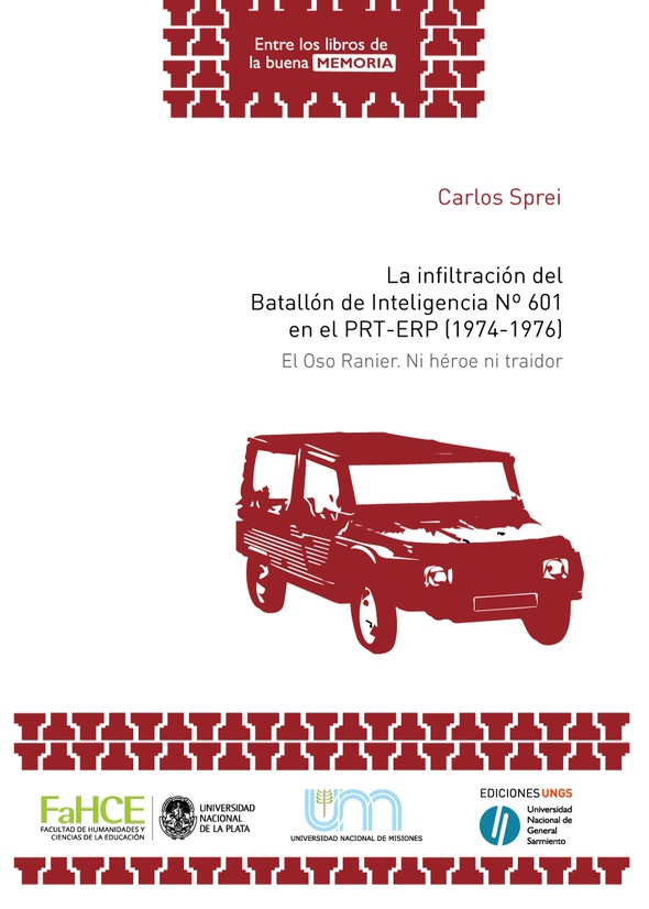 La infiltración del Batallón de Inteligencia No 601 en el PRT-ERP, 1974-1976