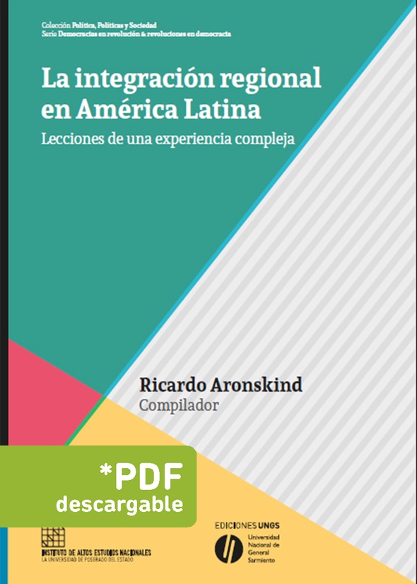 La integración regional en América Latina
