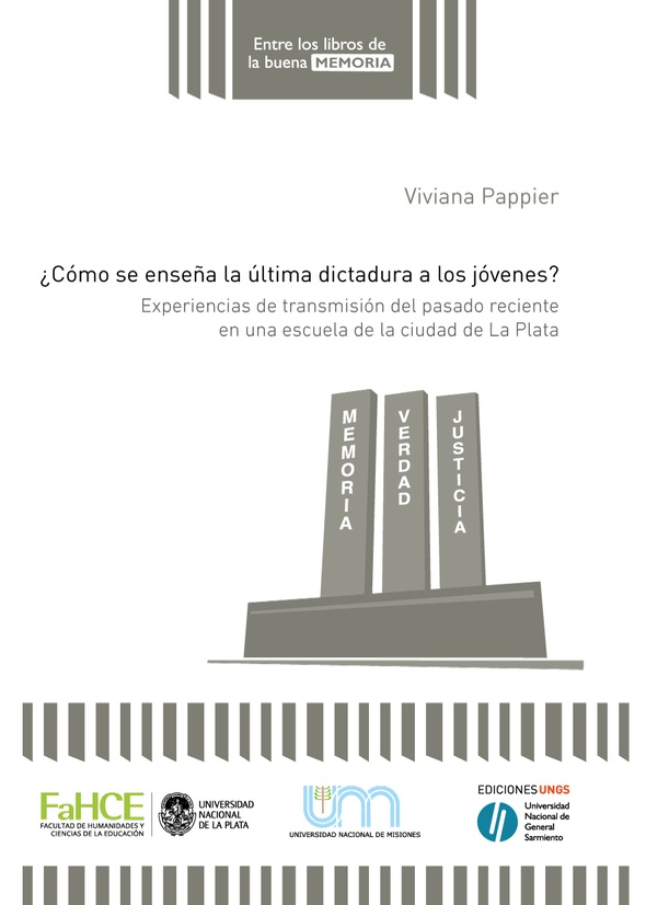 Cómo se enseña la última dictadura a los jóvenes?