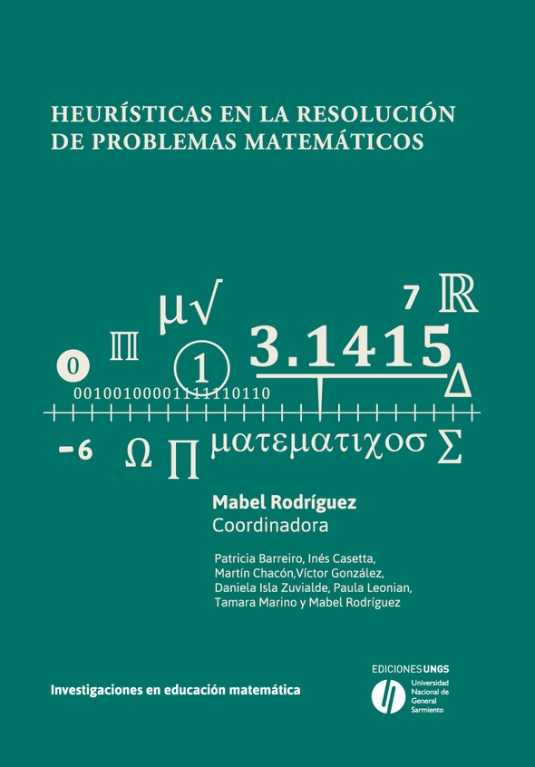 Heurísticas en la resolución de problemas matemáticos