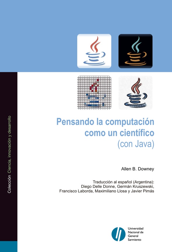 Pensando la computación como un científico