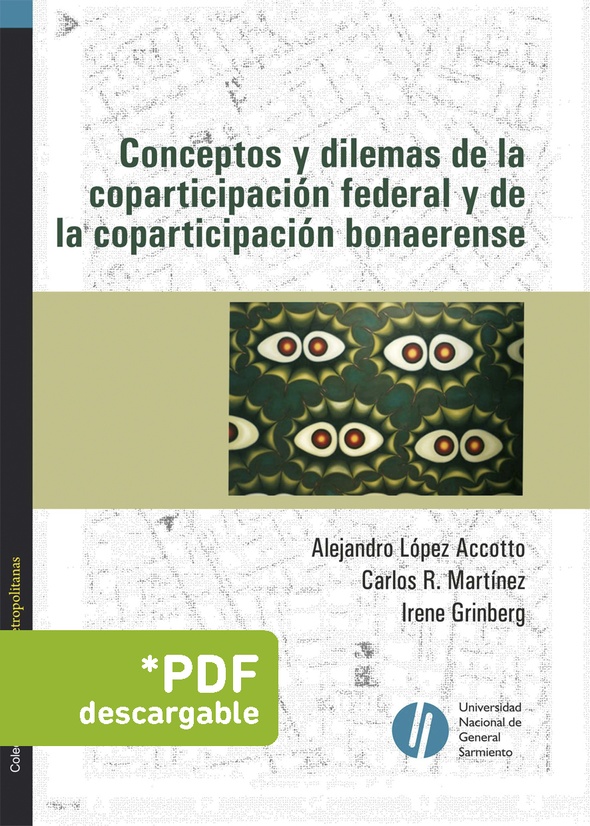 Conceptos y dilemas de la coparticipación federal y de la coparticipación bonaerense