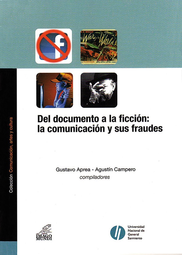 Del documento a la ficción: