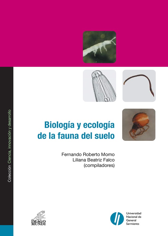 Biología y ecología de la fauna del suelo